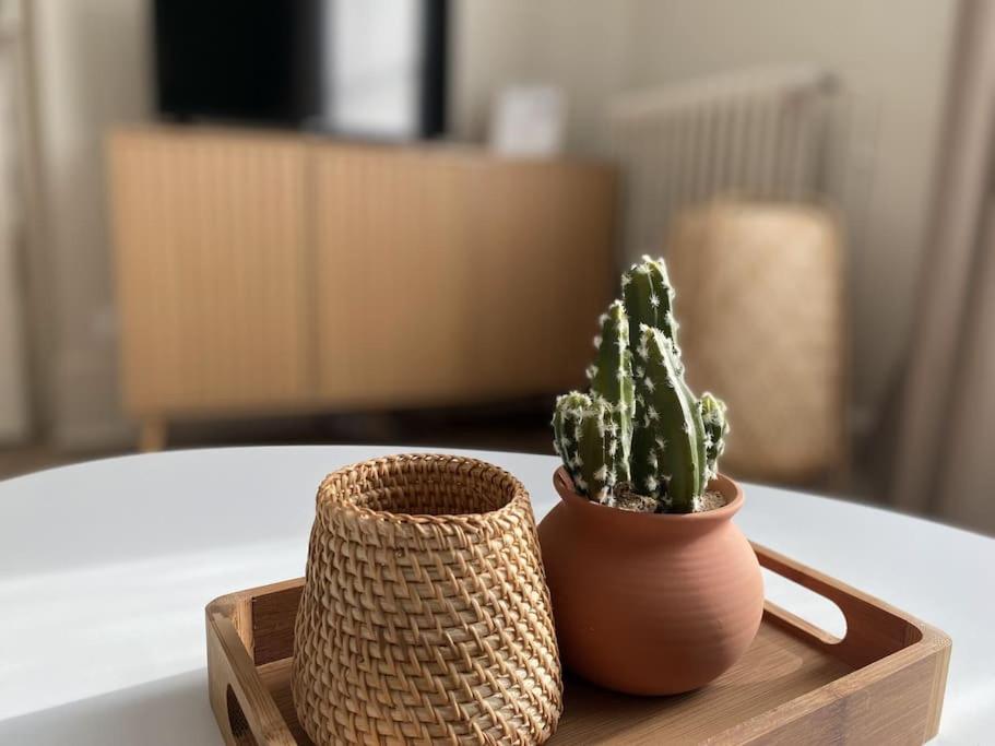 Apartamento Le Cocon Du Faubourg Vendôme