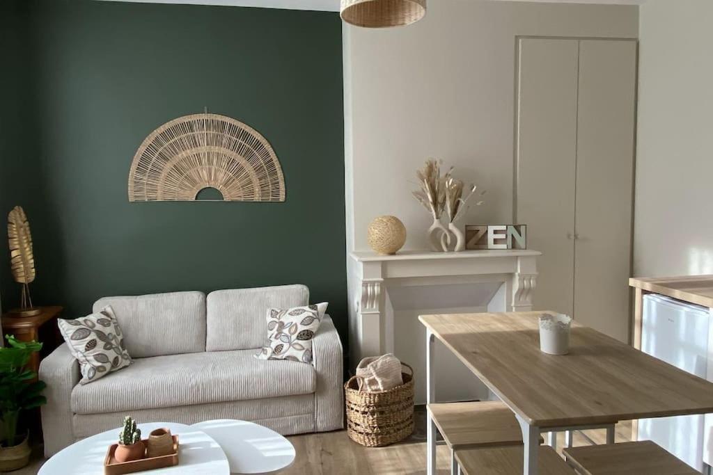 Apartment Le Cocon Du Faubourg *